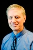 Mike Sciarini, Professor and Department Chair